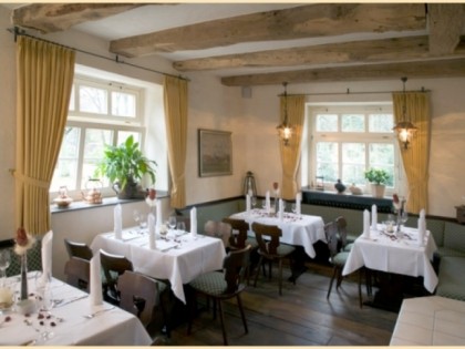 Foto:  Waldhotel Nachtigall
